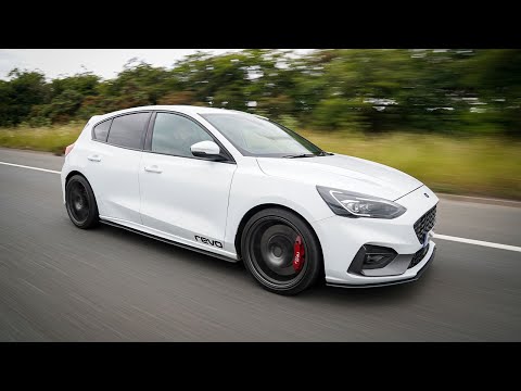 How to get 410bhp from your MK4 Ford Focus ST