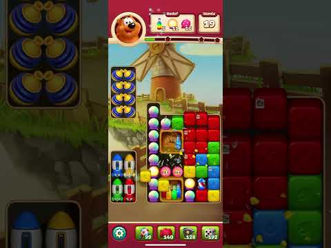 TOON BLAST LEVEL 7897 - NO BOOSTER