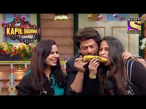 SRK की Salesmanship से कितने का बिका यह "भुट्टा"? | The Kapil Sharma Show