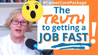 How to find a job fast. Job search strategies, tips and techniques