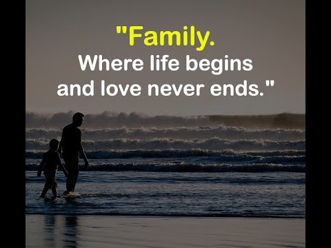 YouTube video about: Where life begins and love never ends?