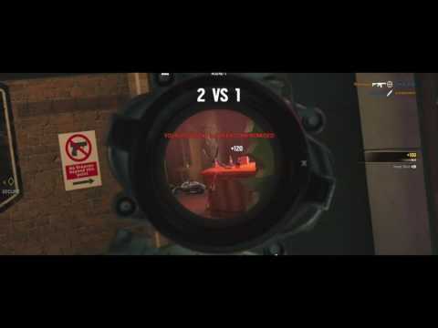 Whisspyy- Rainbow 6 Frag movie #2