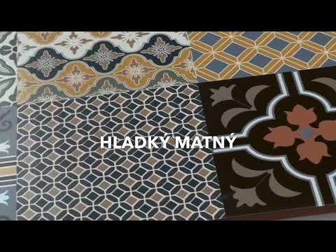 Mosaico Multicolor 45x45