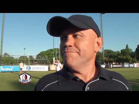 "Vamos a jugar contra un gran rival, pero pesa lo mismo que nosotros, está en la misma categoría"