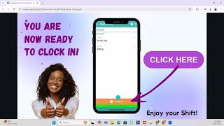 Wellsky Personal Care Training Video- Clocking In/Out