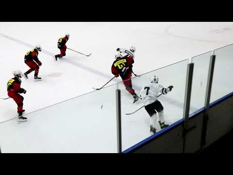 U15 AAA+ Jokerit - TPS Black, TPS Super CUP, 14.8.2021