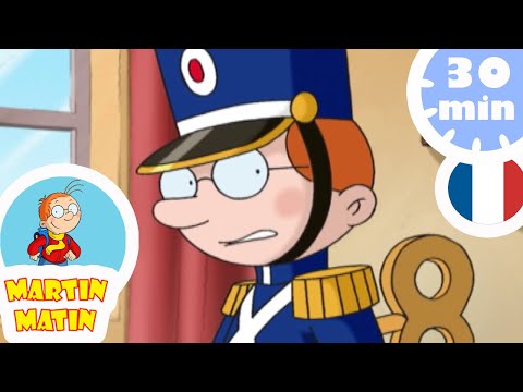👨🏻‍✈️ Martin Matin le soldat ! 👨🏻‍✈️ - COMPILATION FR