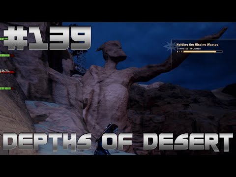 Dragon Age: Inquisition Part 139: Depths Of The Desert!? W/ Strike