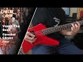 Cannibal Corpse - Vomit The Soul - Cover (+Tabs)
