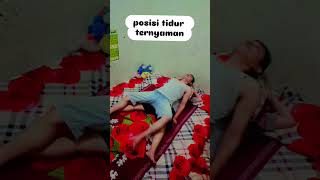Download lagu posisi tidur ternyaman mp3