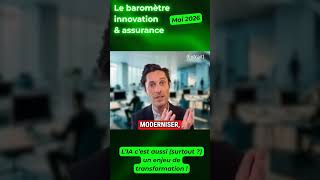 Adopter l'IA c'est aussi transformer les organisations ! #assurance #startup