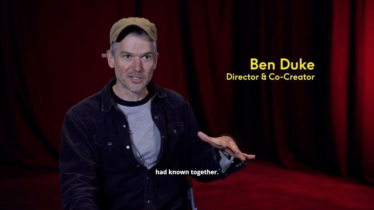 Director and Co-Creator Ben Duke talks about the show