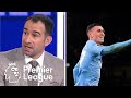 Phil Foden's 'absolute genius' guides Manchester City past Aston Villa | Premier League | NBC Sports