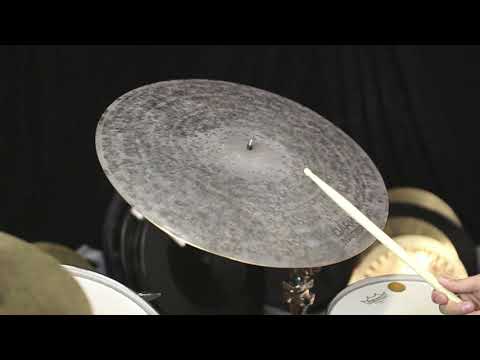 Dream 22" Dark Matter Flat Earth Ride - 2403g