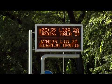 Linija br. 6 vraća se na uobičajenu trasu