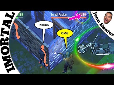 INCRÍVEL BUG DO ZUMBI BLINDADO + NOVA MOTO + FLORESTA GELADA + CAIXA DE AJUDA - LAST DAY ON EARTH