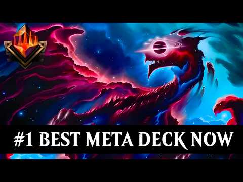 This Is #1 Best Meta Deck Right Now.. Top #135 Mythic In 30 Minutes