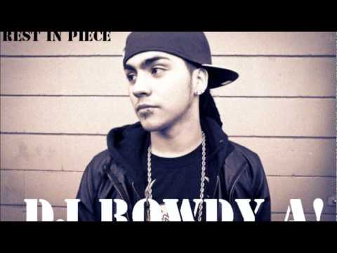 Dj Rowdy A - I Eat The Pussy (Team Sonar Rowdy Remix)