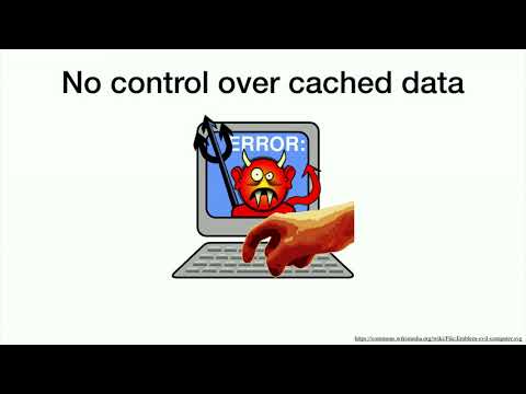 DPC2019: Do you really need that relational DB? - Donatas Aleksandravičius