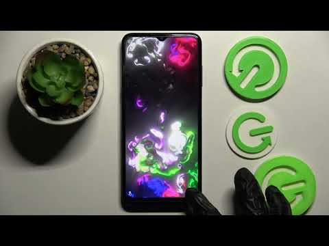 How to Download and Apply Live Wallpaper on NOKIA G21 – Magic Fluids App