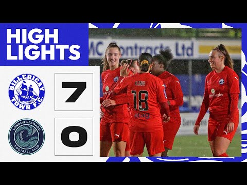 London Seaward (H) | Highlights | 16.11.22