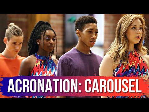 The Next Step - AcroNation Convention Qualifier Group - Carousel (audioswap)