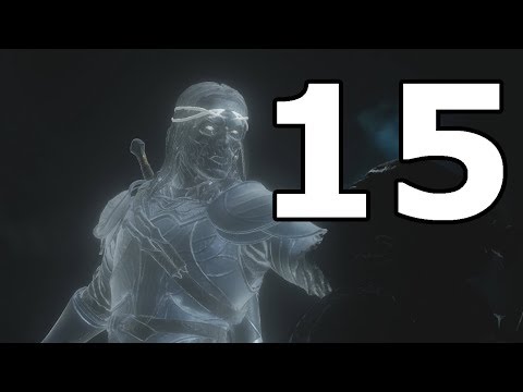 Middle Earth Shadow Of War Walkthrough Part 15 - No Commentary Playthrough (PS4)