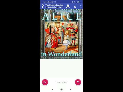 How Flow Reader works with image based  PDF and DJVU documents