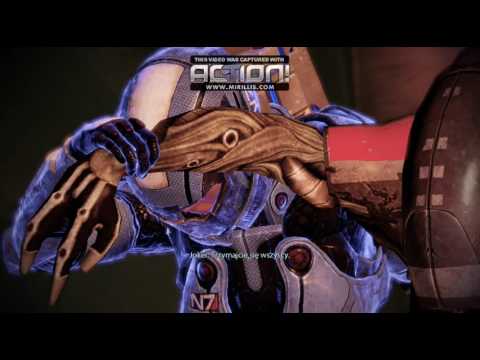 Zagrajmy w Mass Effect 2 Odcinek-79 "Geth na pokładzie"