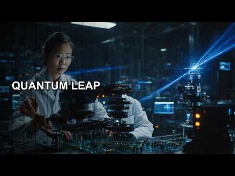 The Shocking Truth About China's Quantum Computer That Changed Everything