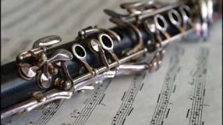 Walking the dog - George Gershwin - Clarinet Quartet