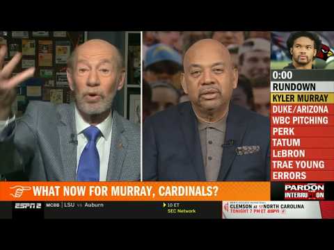 Pardon the Interruption | Wilbon on Kyler Murray’s next team: Who should be favorite to land QB?
