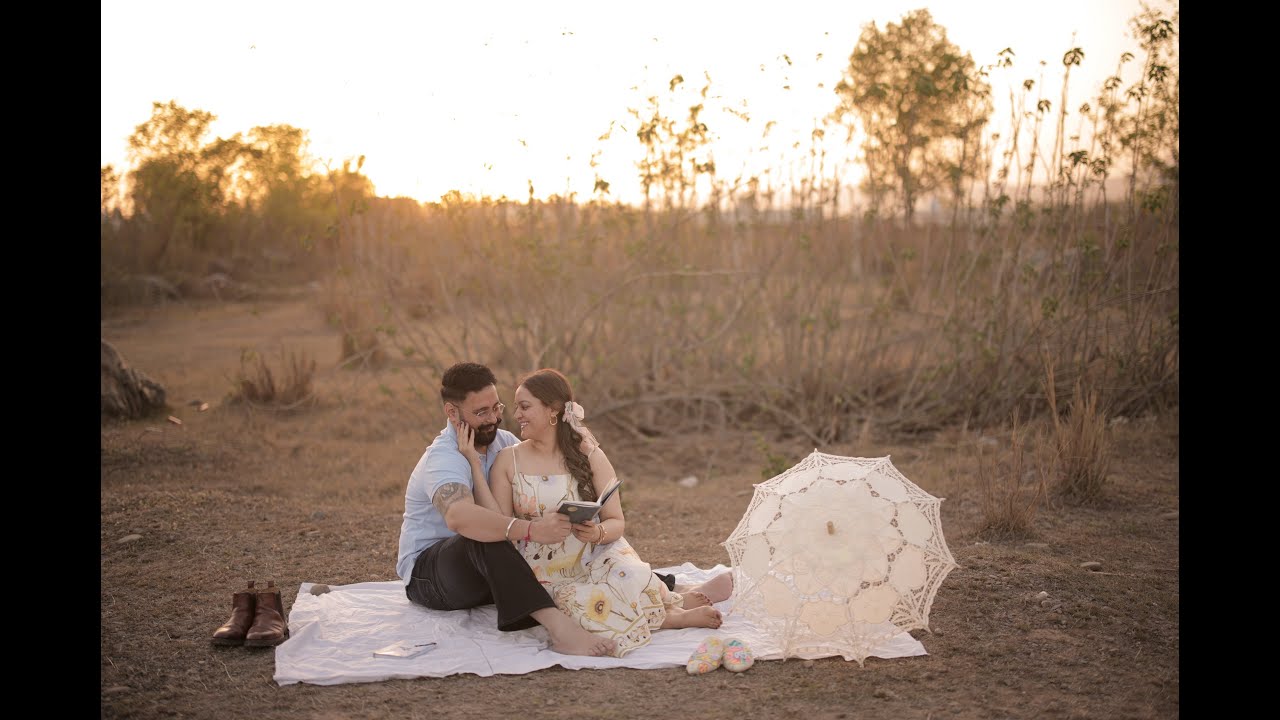 SAHIB & NOOR || Prewedding ||  SIMBAL PHOTOGRAPHY MOGA 99140-06601 -  88727-06601