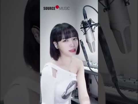 All Chaewon’s parts in sour grapes