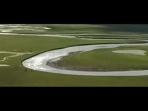 China’s Hidden Gem: The Stunning Mergel River in Inner Mongolia