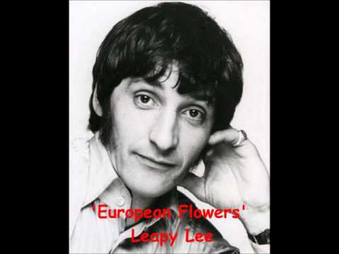 European Flowers  Leapy Lee