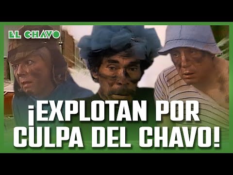 El Chavo del 8: Chavo's Popcorn