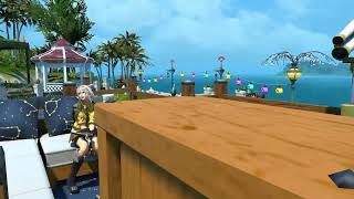暇になったので、FF14年越しフリースタイル配信