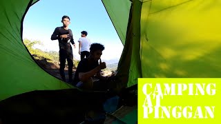 Pinggan Sunrise Camping Kintamani Bali | Part 1