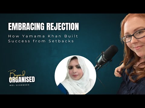 Embracing Rejection: How Yamama Khan Built Success from Setbacks
