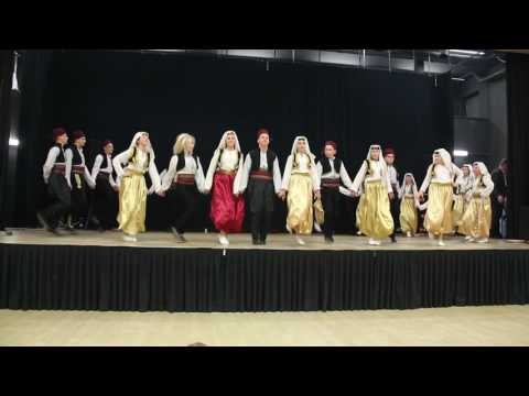 KUD Behar Salzburg - Banjalucke Igre - Bosansko Sijelo 2017