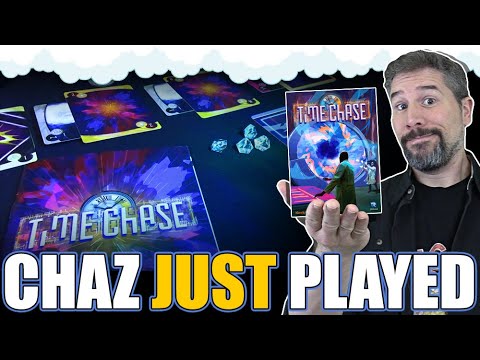 Time Chase | Chaz Just Played & Reviews