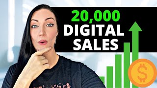 Selling on Etsy | Etsy Shop Tips for Digital Products (2022 Review)