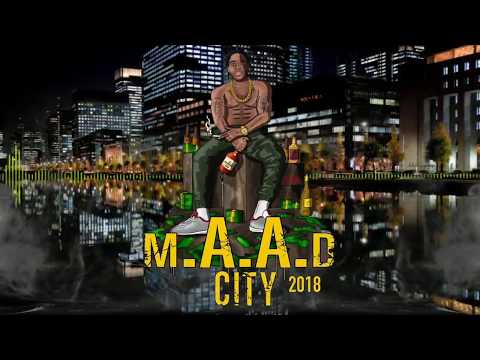 Matsijey - Maad City 2018