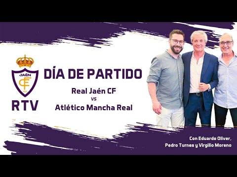 Día de Partido. Jornada 19ª. Real Jaén C.F. vs Atco. Mancha Real