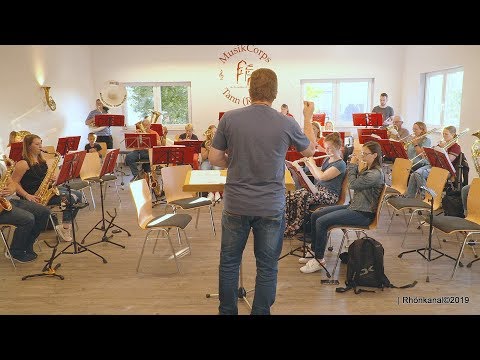 Haus geschenkt !!! - MusikCorps Tann bekommt Vereinsheim