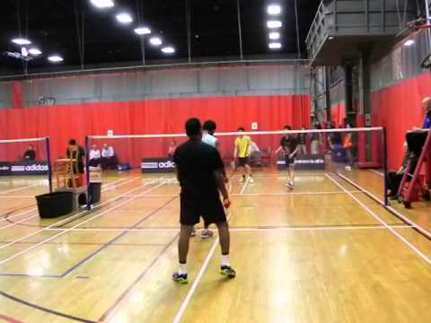 2014 Boston Open MD Round 1