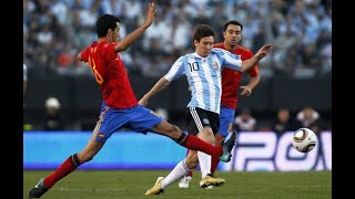 Download lagu Argentina vs. Spain | Friendly | 7-9-2010 mp3