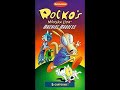 Opening And Closing To Rocko S Modern Life Machine Madness VHS 1997