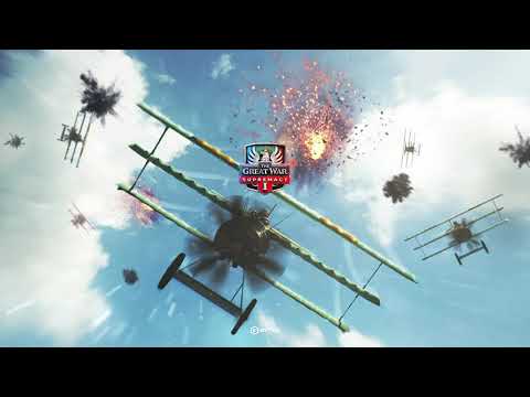 "Supremacy 1914 - The Great War (Official Soundtrack)